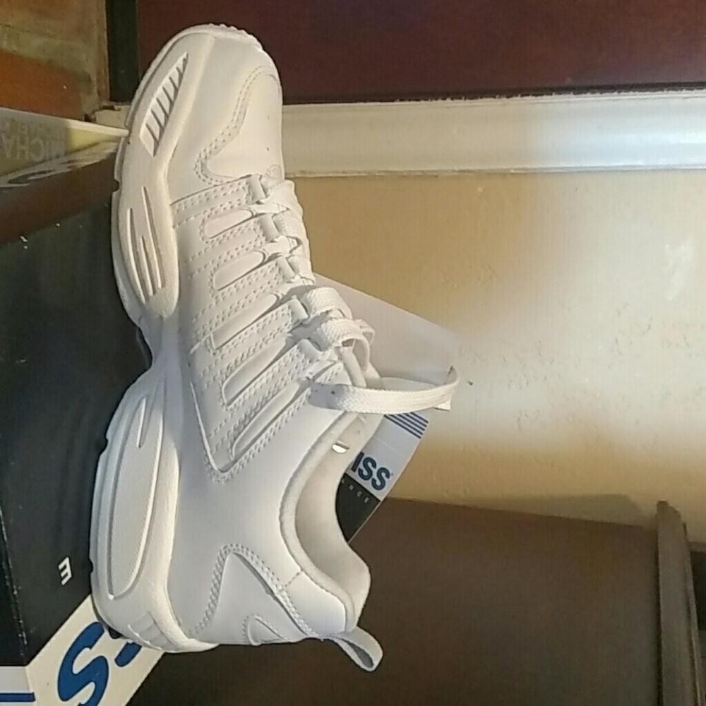 K-Swiss Tennis Shoes